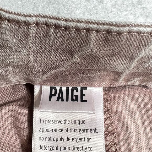 Paige Fraser Pants Mens Size 36 Vintage Twilight Haze Pockets MSRP $199 - Picture 11 of 14